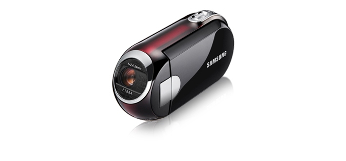 Samsung SMX-C10RP camcorder – image 3