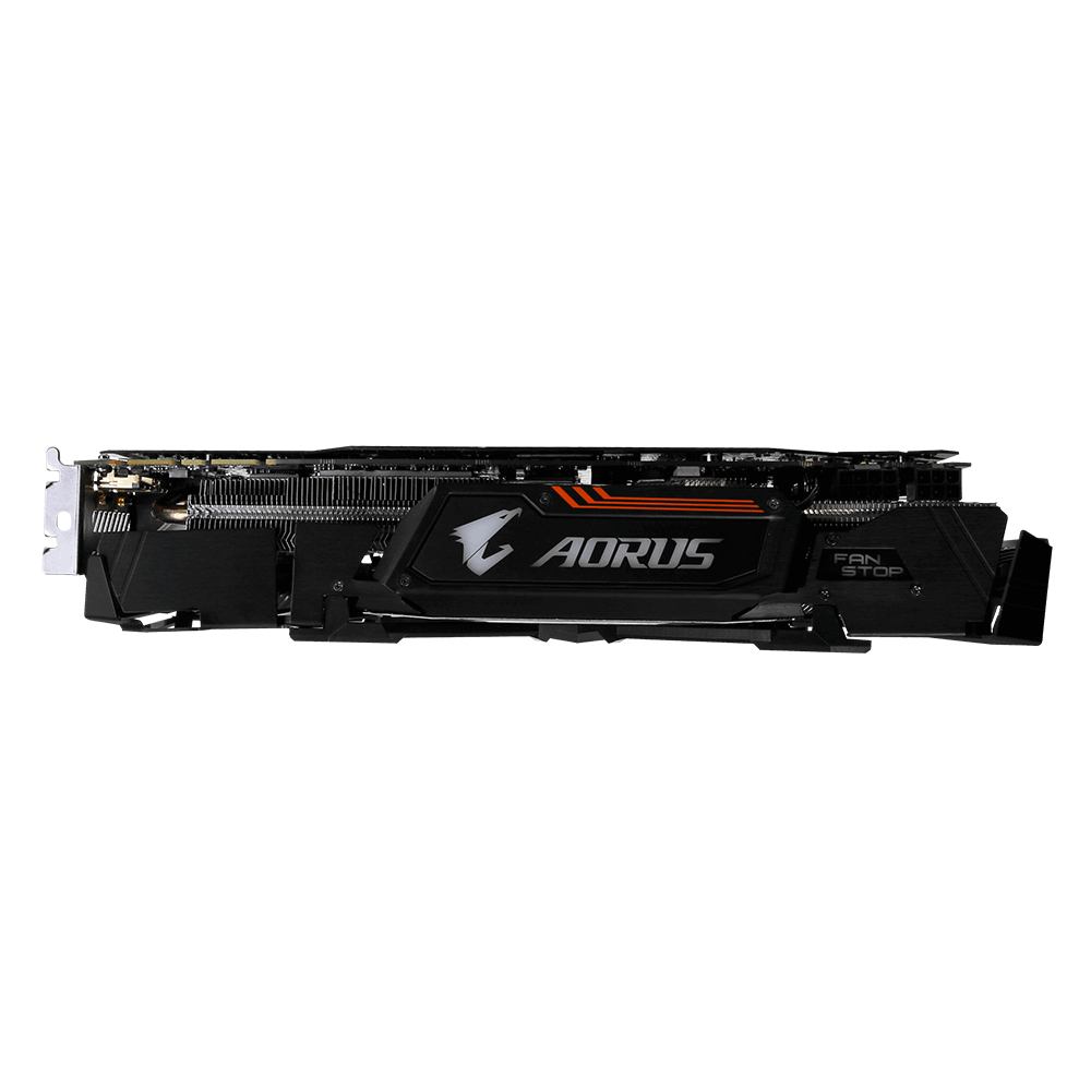 GIGABYTE GV-N1070AORUS-8GD (REV. 2) – image 5