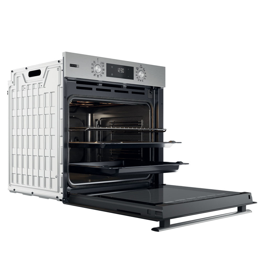 Whirlpool Elements Steam OMSR58RU0SX – image 4