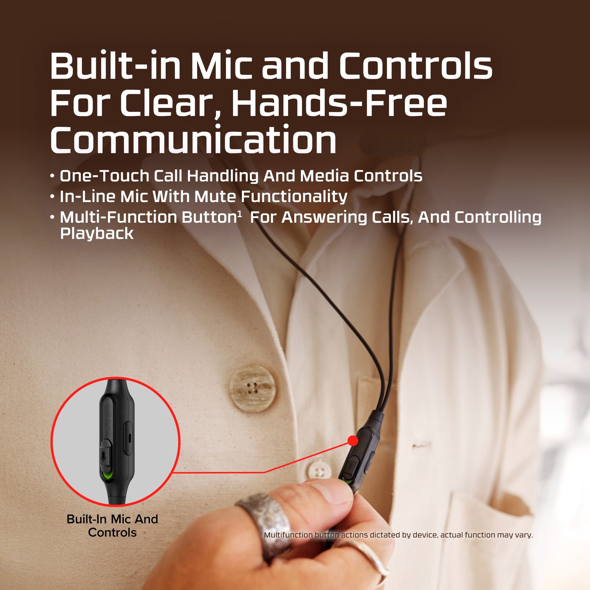 HyperX Cloud Earbuds III Black – image 6