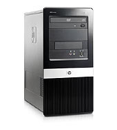 HP Compaq dx2390 Base Model Microtower PC