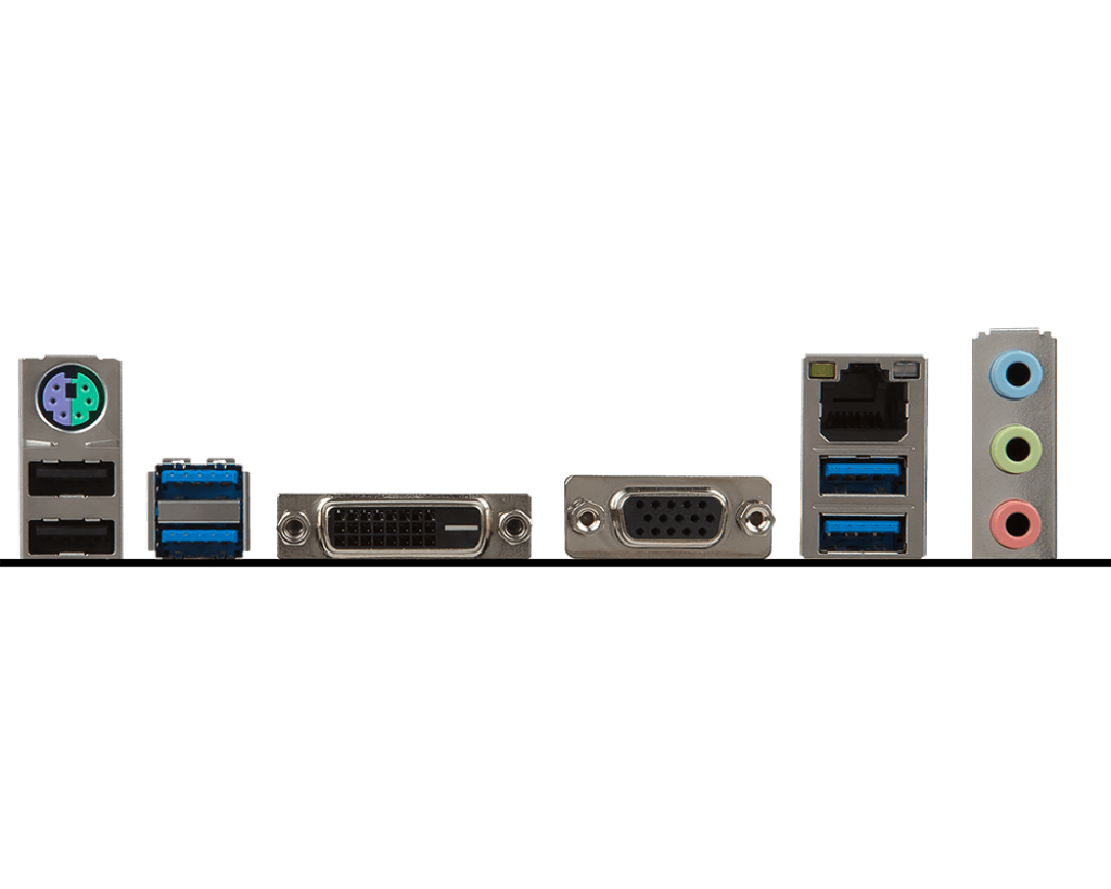 MSI B250M PRO OPT BOOST – image 5