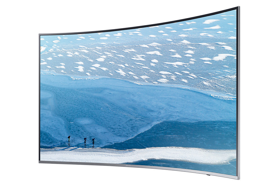 Samsung UE55KU6500U 139.7 cm (55") 4K Ultra HD Smart TV Silver – image 6