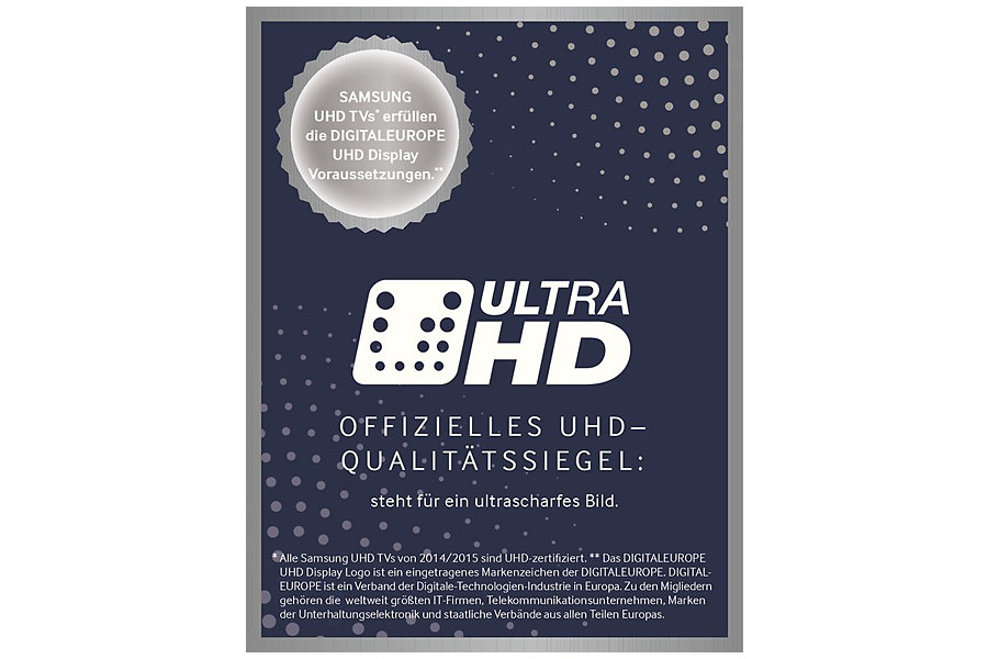 Samsung 55JU6740U 139.7 cm (55") 4K Ultra HD Smart TV Wi-Fi Black 500 cd/m² – image 3