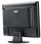 AOC 917Sw computer monitor – image 5