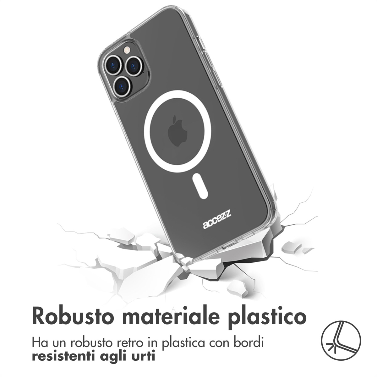 Accezz SH00044617 mobile phone case – image 3