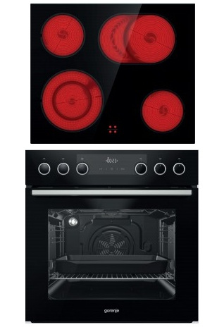 Gorenje Black set III – image 2