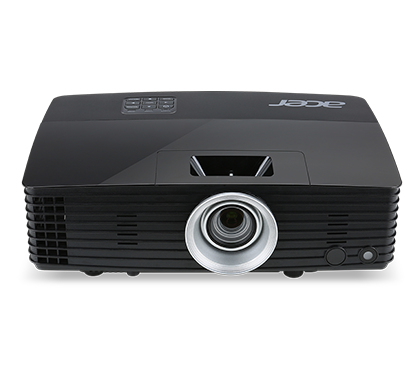 Acer Essential P1623 Standard throw projector 3500 ANSI lumens DLP WUXGA (1920x1200) 3D Black – image 2