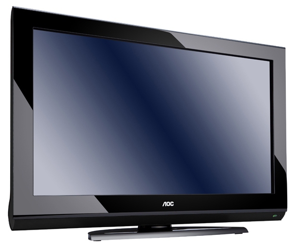 AOC L19WA91 TV 47 cm (18.5") HD Black 250 cd/m² – image 2