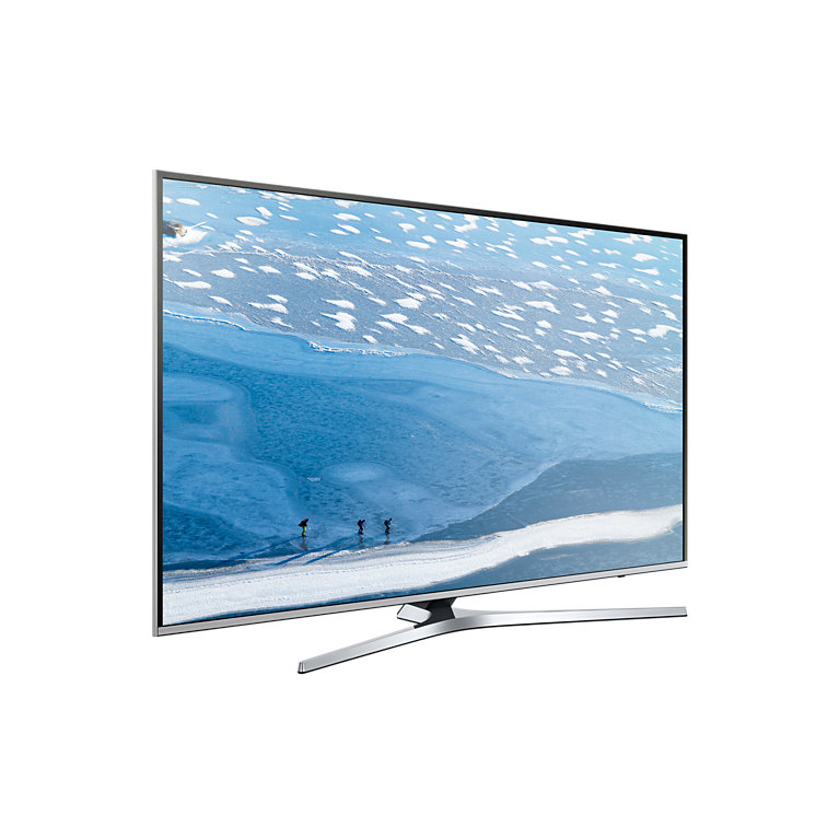 Samsung UE40KU6479U 101.6 cm (40") 4K Ultra HD Smart TV Wi-Fi Silver – image 3