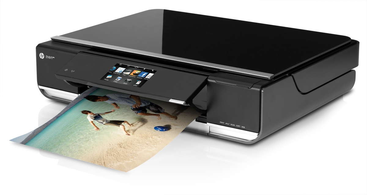 HP ENVY 114 Thermal inkjet A4 – image 6