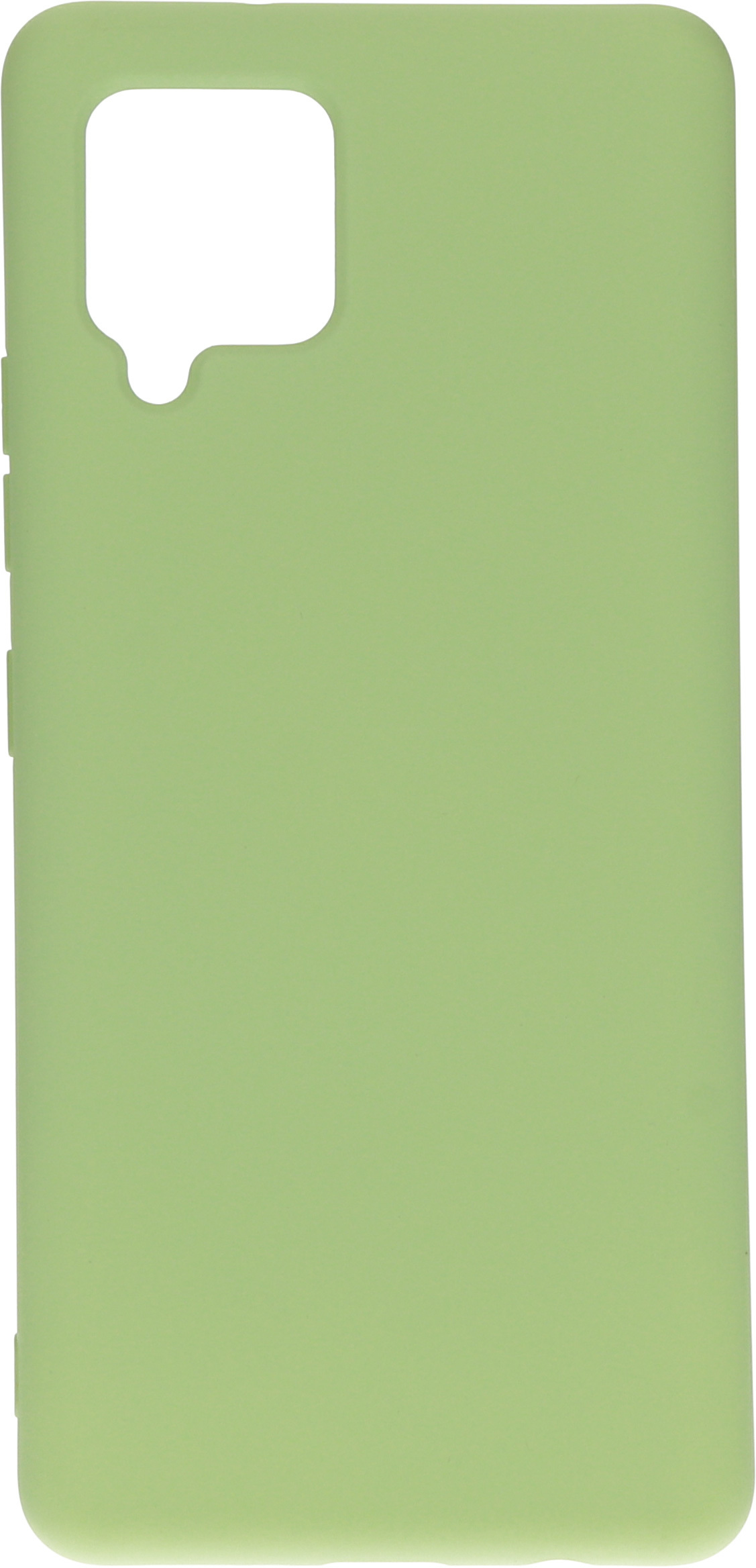 Mobiparts Silicone Cover Samsung Galaxy A42 (2020) Pistache Green – image 2