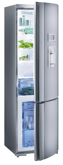 Gorenje NRK67357E fridge-freezer Freestanding