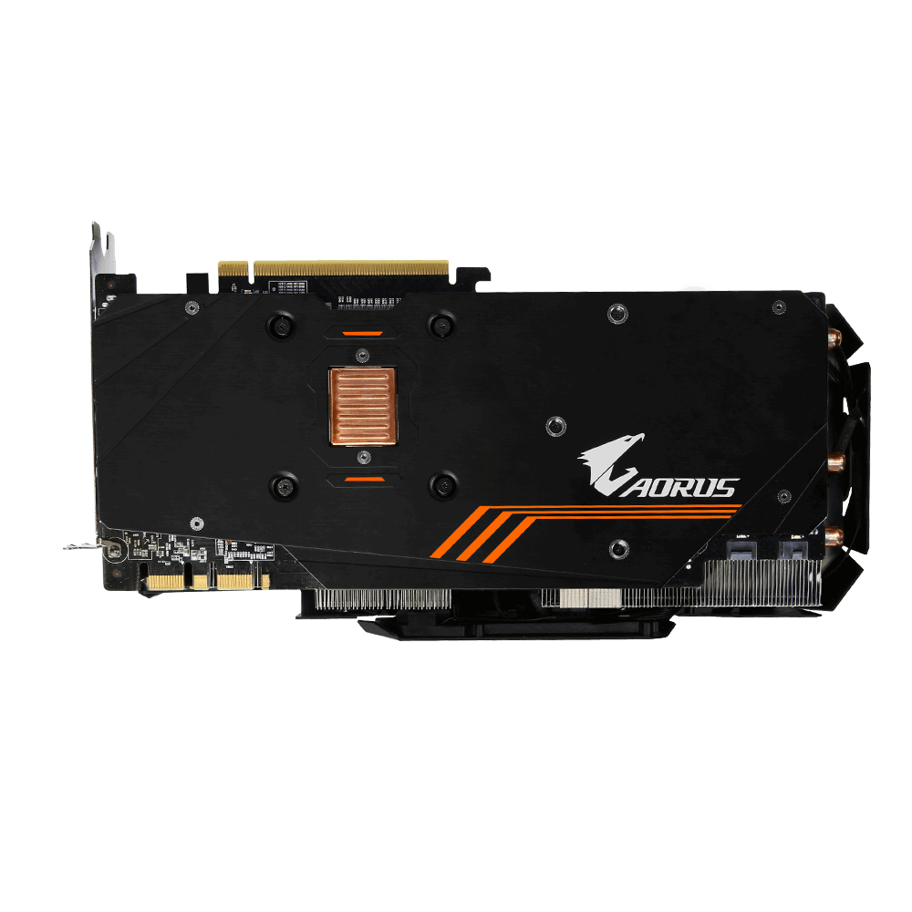 GIGABYTE GV-N1070AORUS-8GD (REV. 2) – image 4