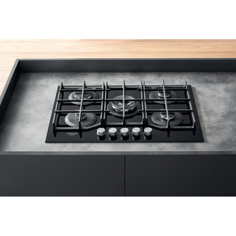 Hotpoint HAGS 72F/BK – image 8