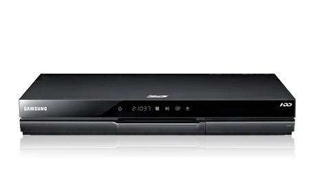 Samsung BD-D8200S 3D Black