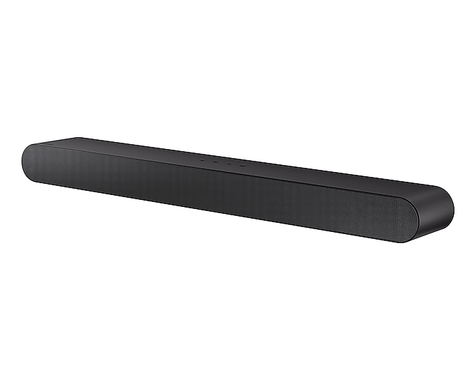 Samsung S90D 55” OLED 4K Smart TV (2024) and S50B S-Series Lifestyle Soundbar – image 3