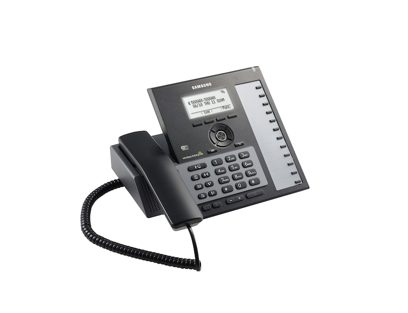 Samsung SMT-I6011 IP phone Black LCD Wi-Fi – image 6