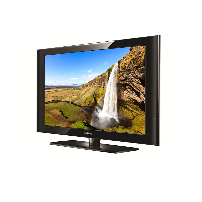 Samsung LE40A556P1F 101.6 cm (40") Full HD Black – image 2