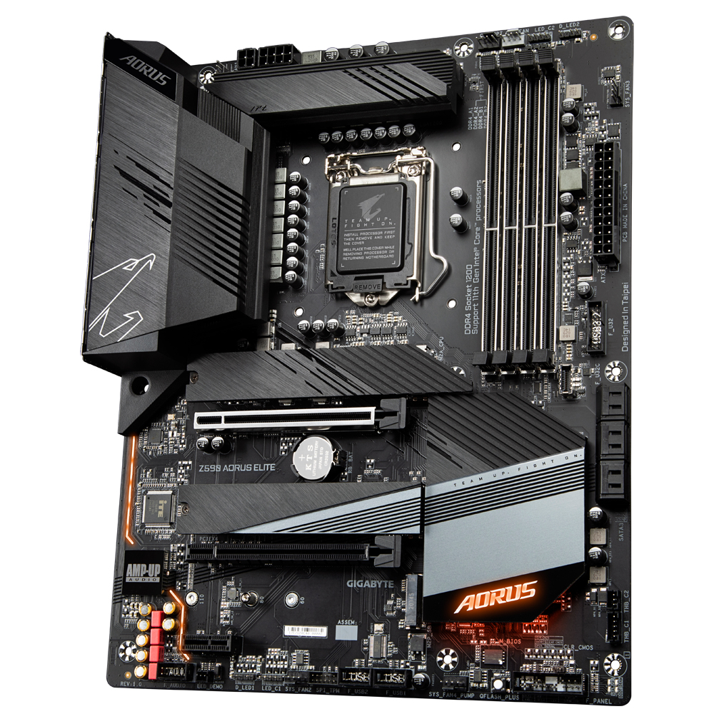GIGABYTE Z590 AORUS ELITE – image 3