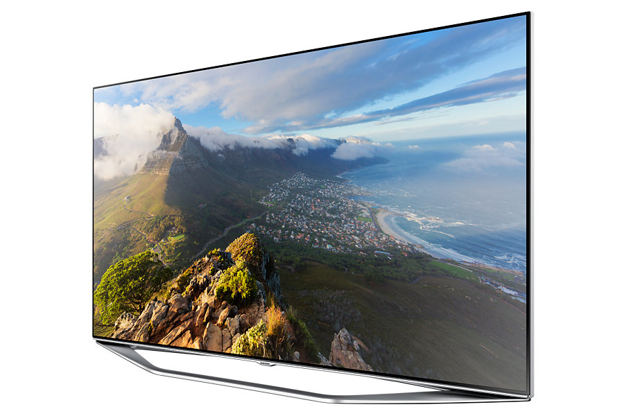 Samsung UE60H7000STXXH TV – image 2