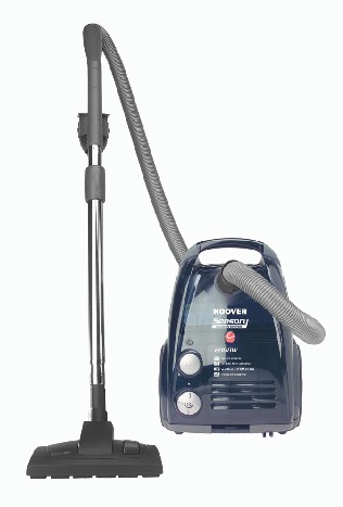 Hoover TC4266 vacuum Dry