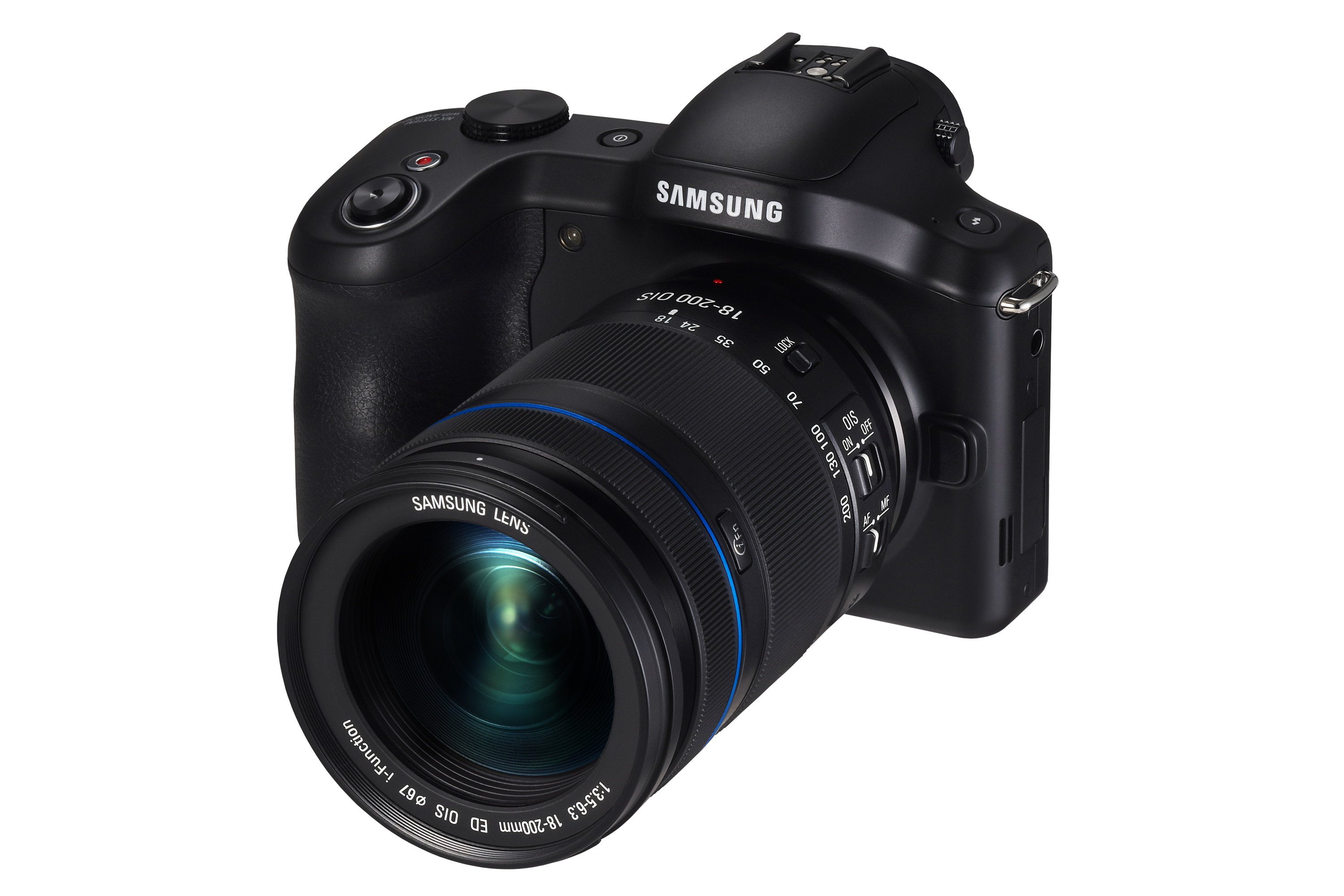 Samsung GALAXY NX 20.3 MP CMOS 5472 x 3648 pixels Black – image 7