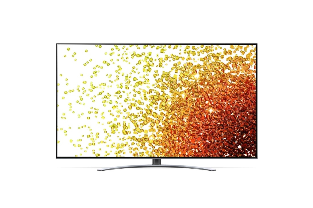 LG 65NANO92 165.1 cm (65") 4K Ultra HD Smart TV Wi-Fi Black 2000 cd/m²