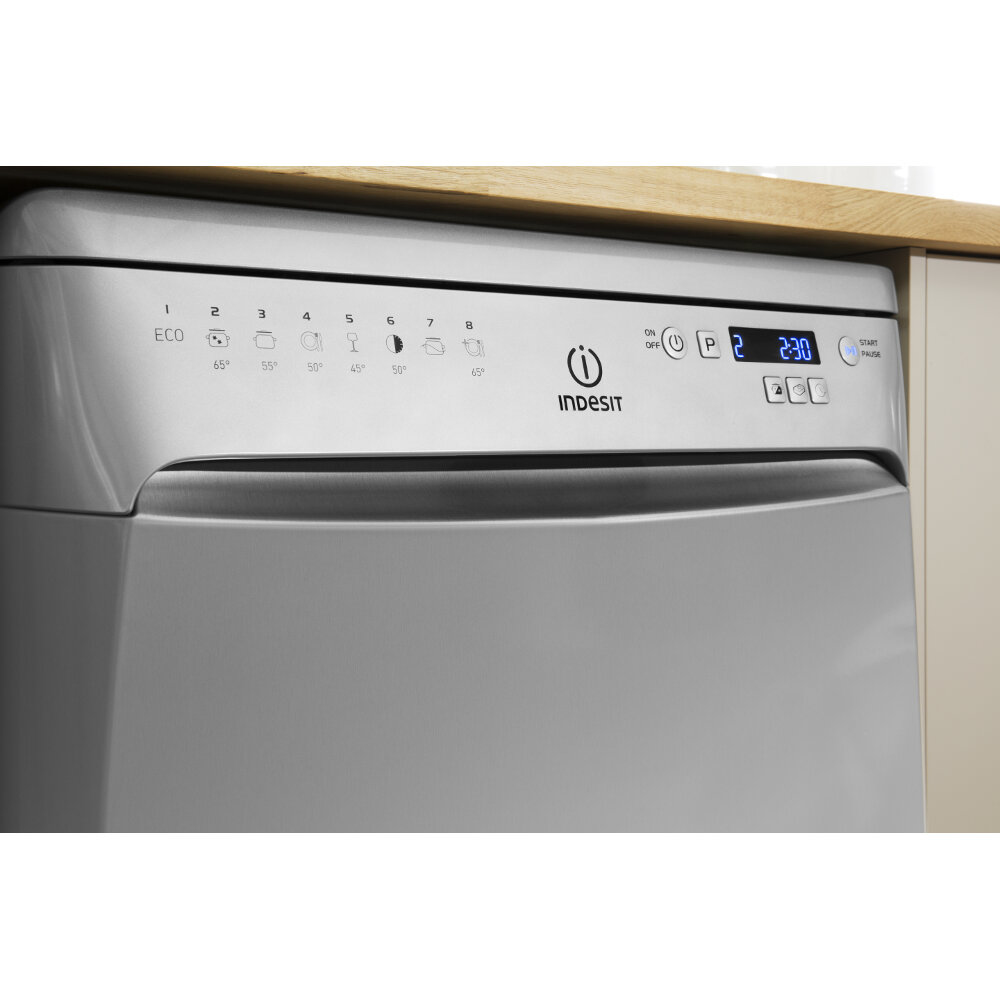 Indesit DFP 58B+96 NX EU – image 2
