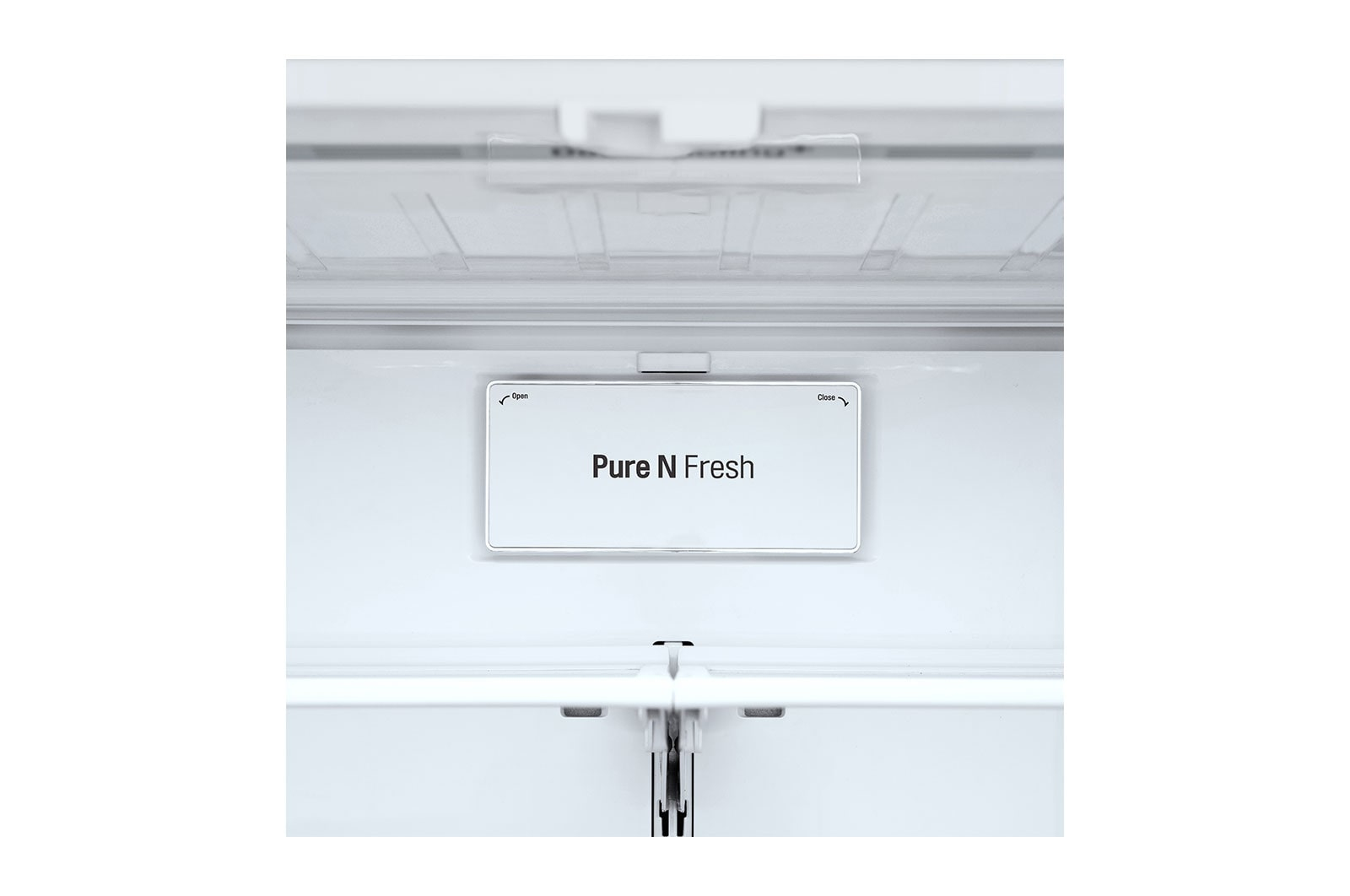 LG GML8031ST side-by-side refrigerator Freestanding – image 9