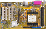 ASUS K8U-X Socket 754 ATX