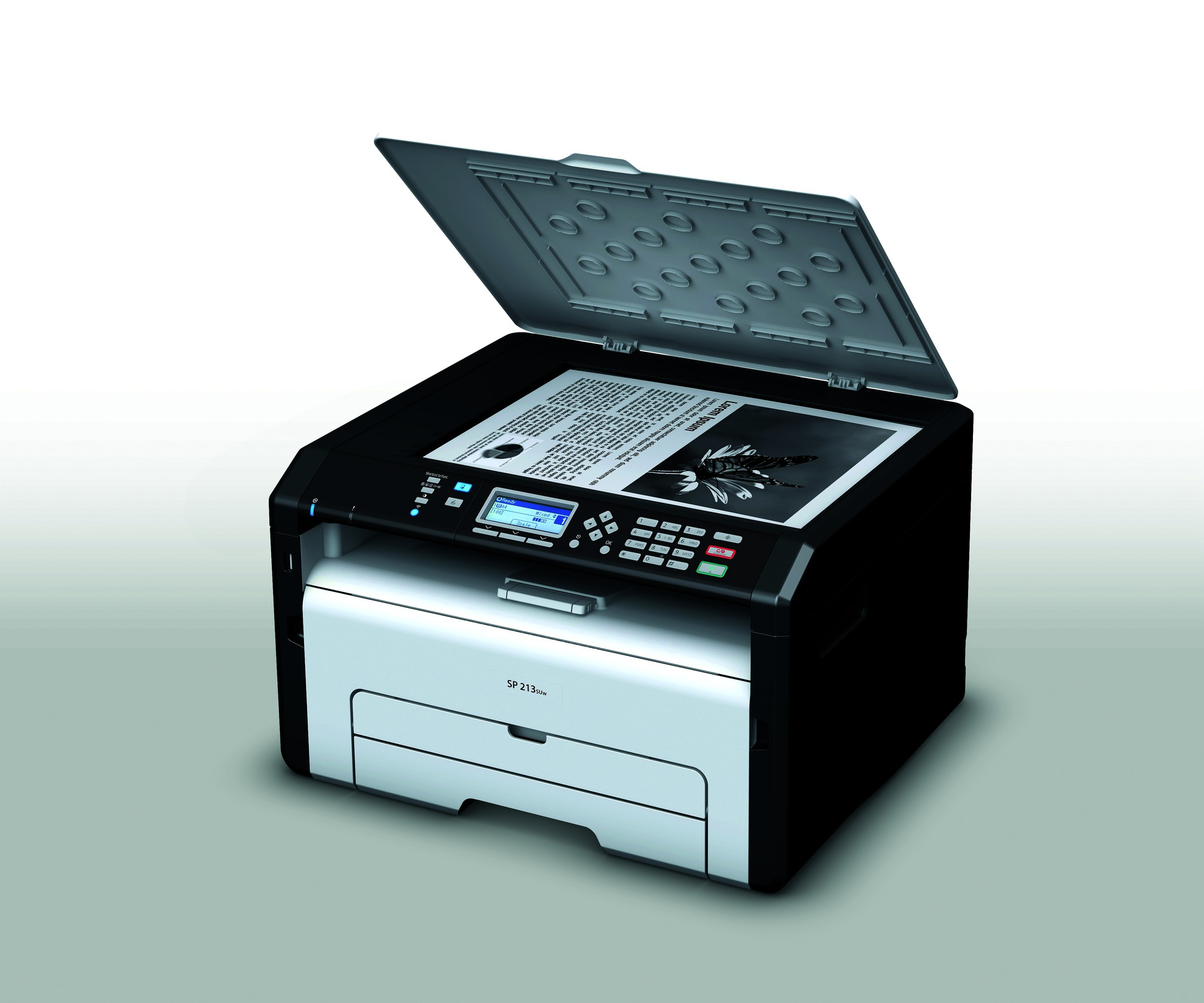 Ricoh SP 213SUw – image 4
