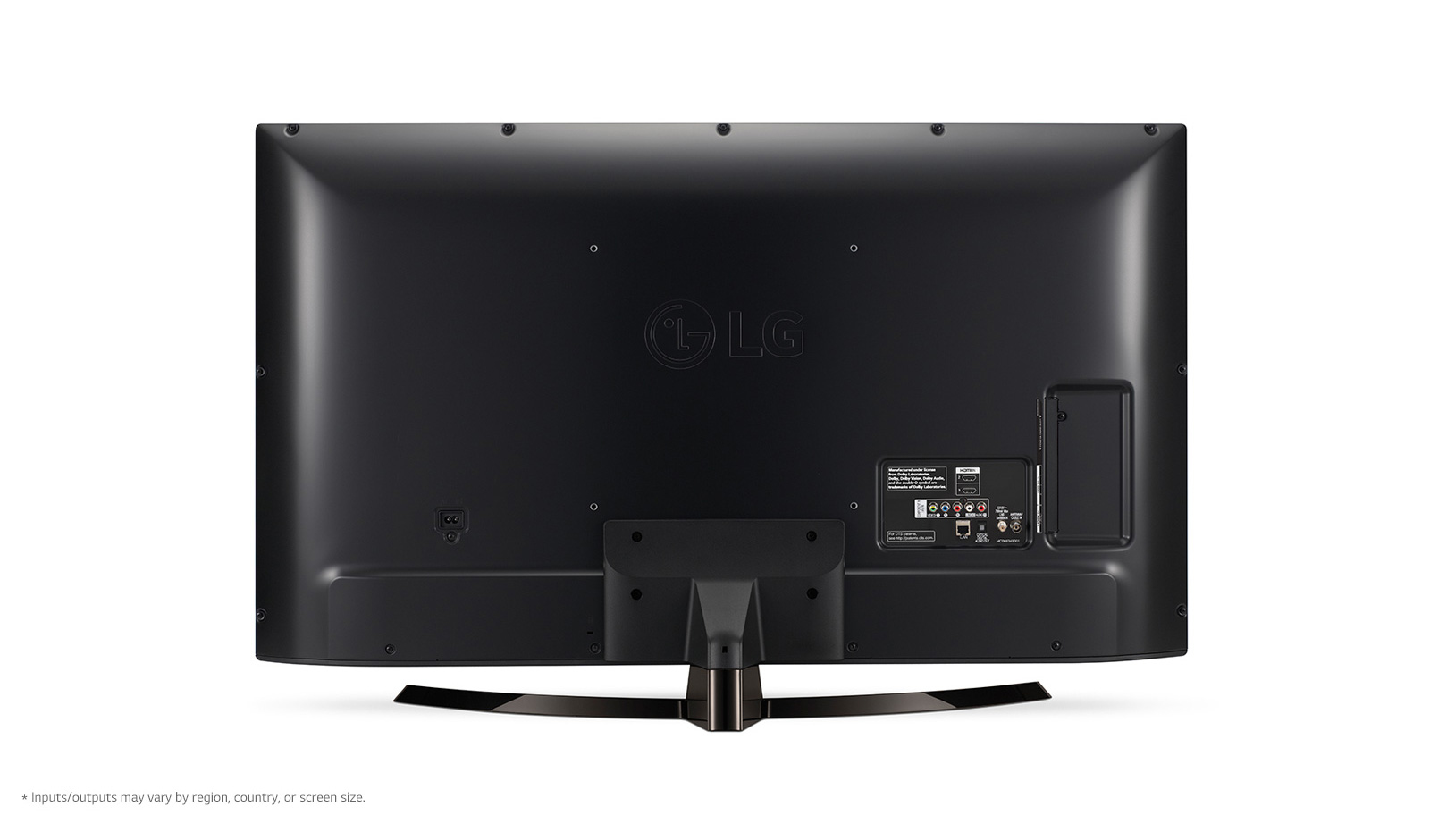 LG 55LJ625V TV 139.7 cm (55") Full HD Smart TV Wi-Fi Black – image 5
