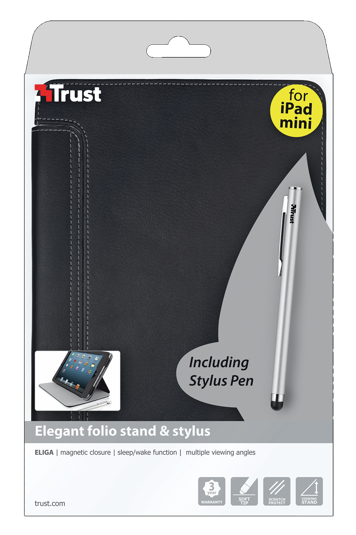 Trust eLiga Elegant folio stand – image 3