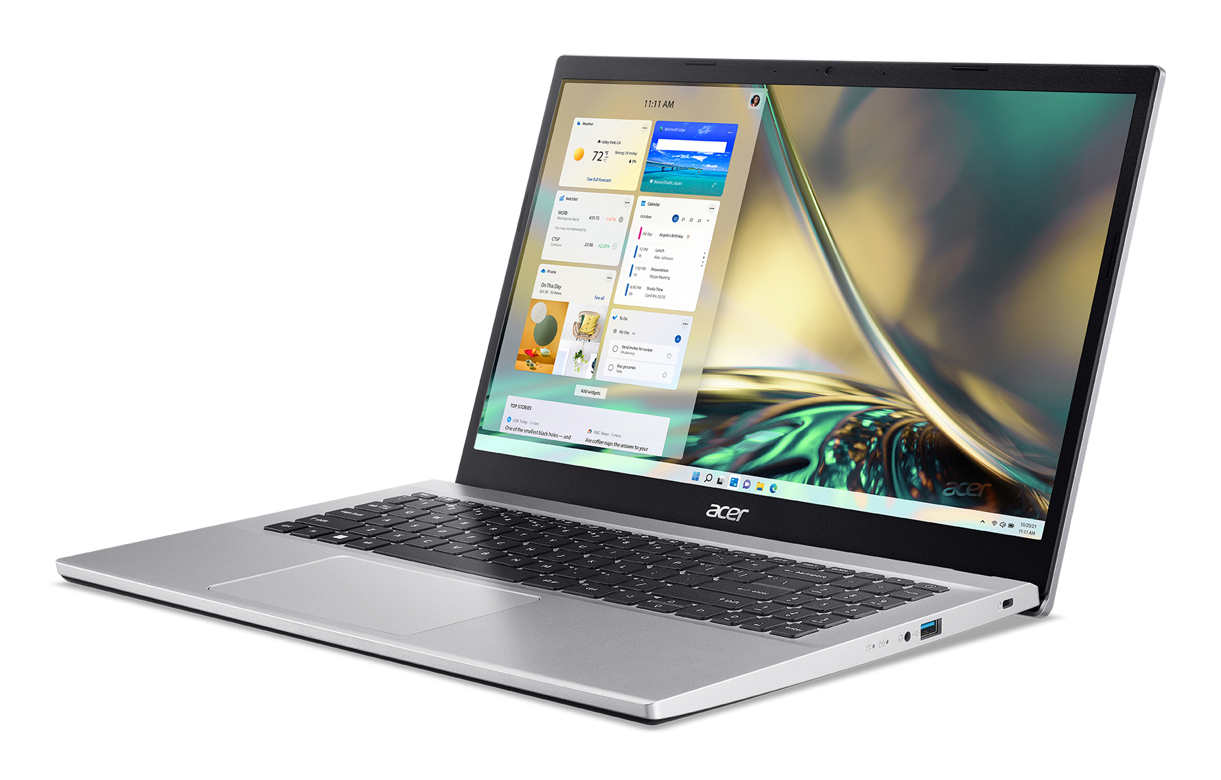 Laptop Acer Aspire 3 512GB A315-59-72PU