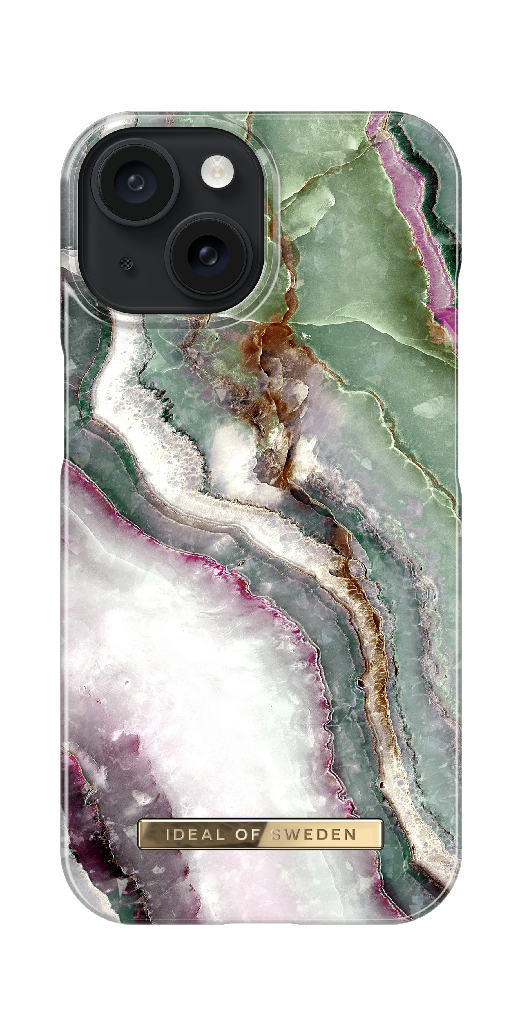iDeal of Sweden Printed Case MagSafe iPhone 15 Northern Lights – image 4