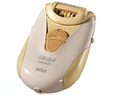 Braun Silk-épil EverSoft System Solo 2130