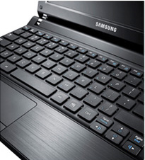 Samsung N230-JA01 Intel Atom® N450 Netbook – image 7