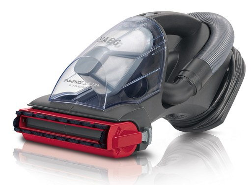 AEG AG71A handheld vacuum Grey Bagless