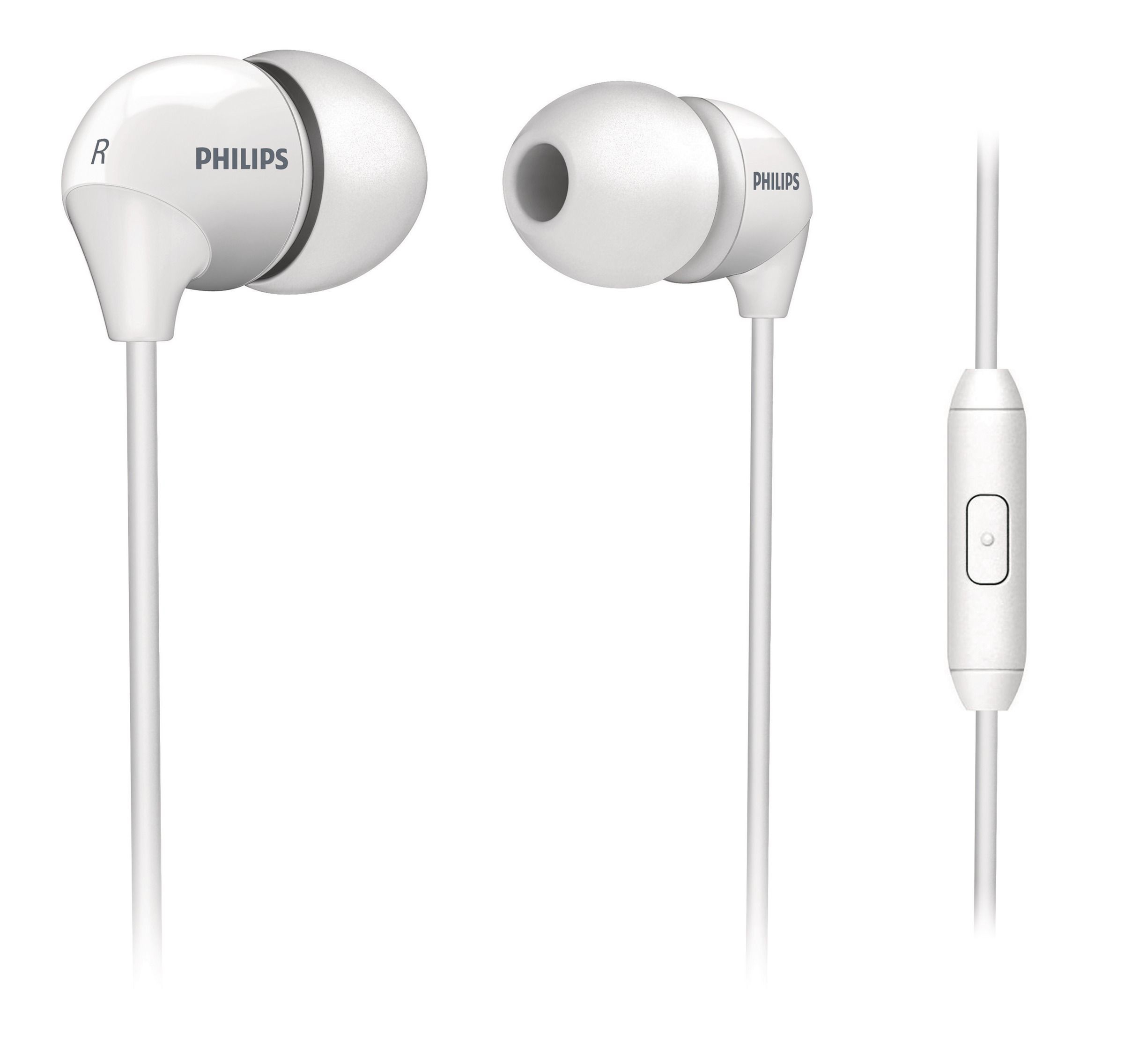 Philips In-Ear Headset SHE3575WT/28 – image 1