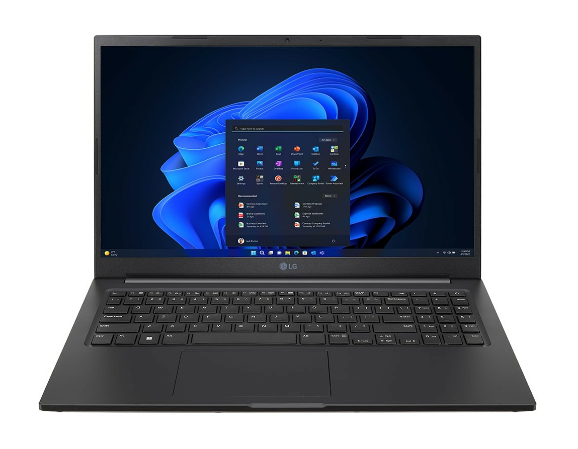 LG 15U50Q Intel® Core™ i7 i7-1260P Laptop – image 1