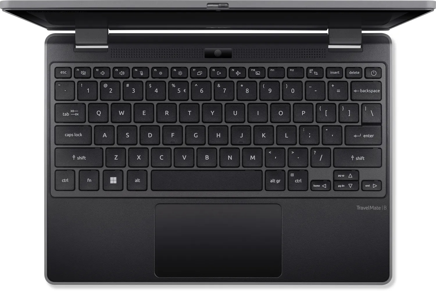 Acer TravelMate Spin B3 TMB311RN-33-TCO-P6XV Intel® N N200 Hybrid (2-in-1) – image 2
