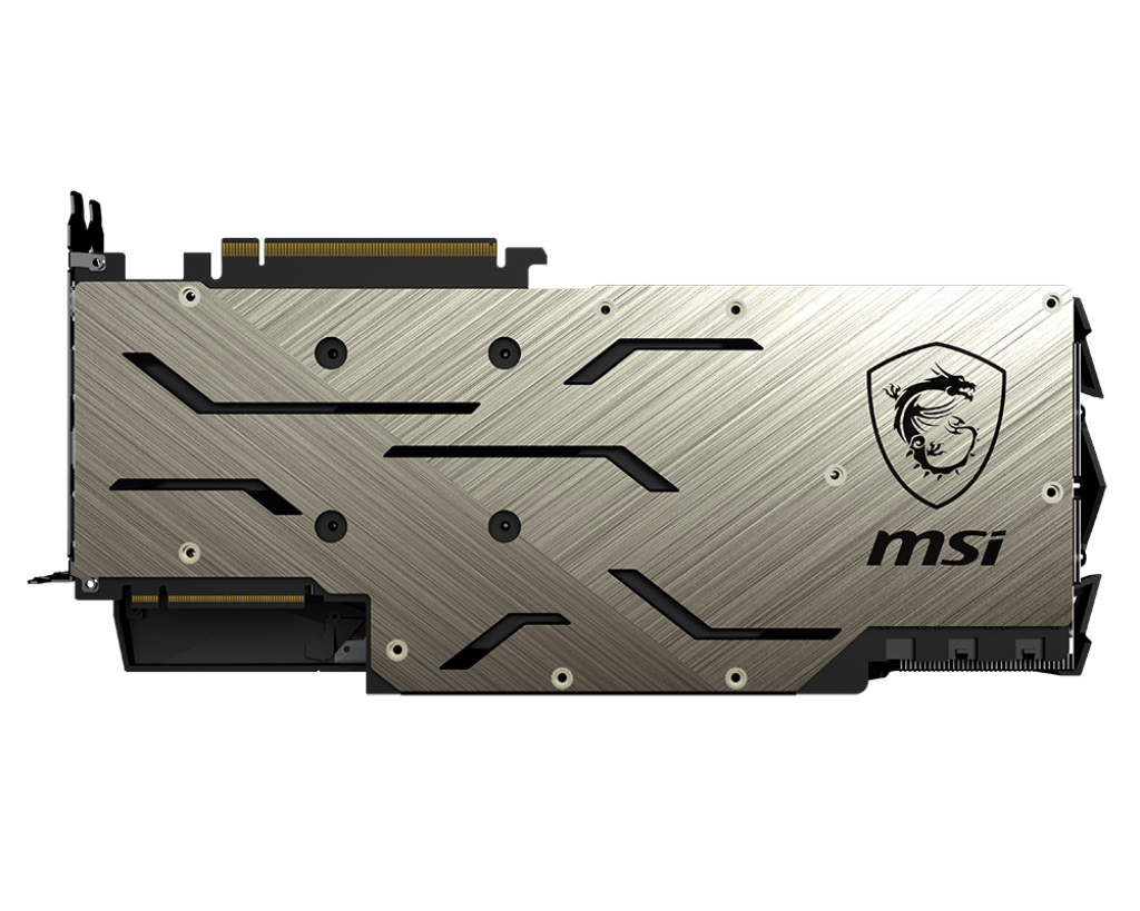 MSI GAMING GeForce RTX 2080 X TRIO – image 5