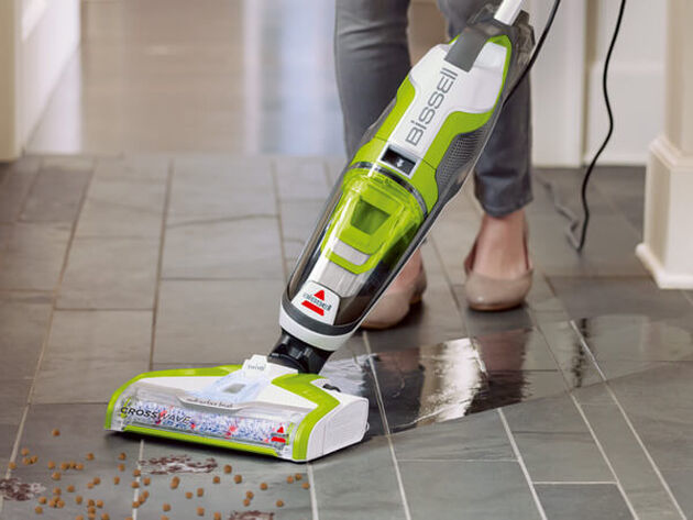 Bissell CrossWave All-in-One Multi-Surface Wet Dry Vac – image 2