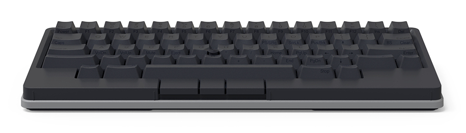 Ricoh CG01000-310002 keyboard Mouse included Universal USB + Bluetooth QWERTY Black – image 2