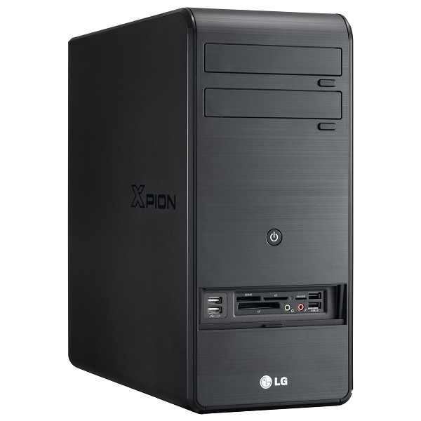 LG S50NP.AJ5711 PC Intel® Core™ i5 i5-760