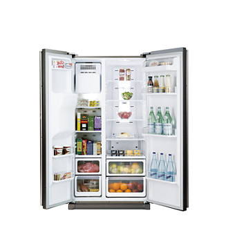 Samsung RSH5UBMH side-by-side refrigerator – image 4
