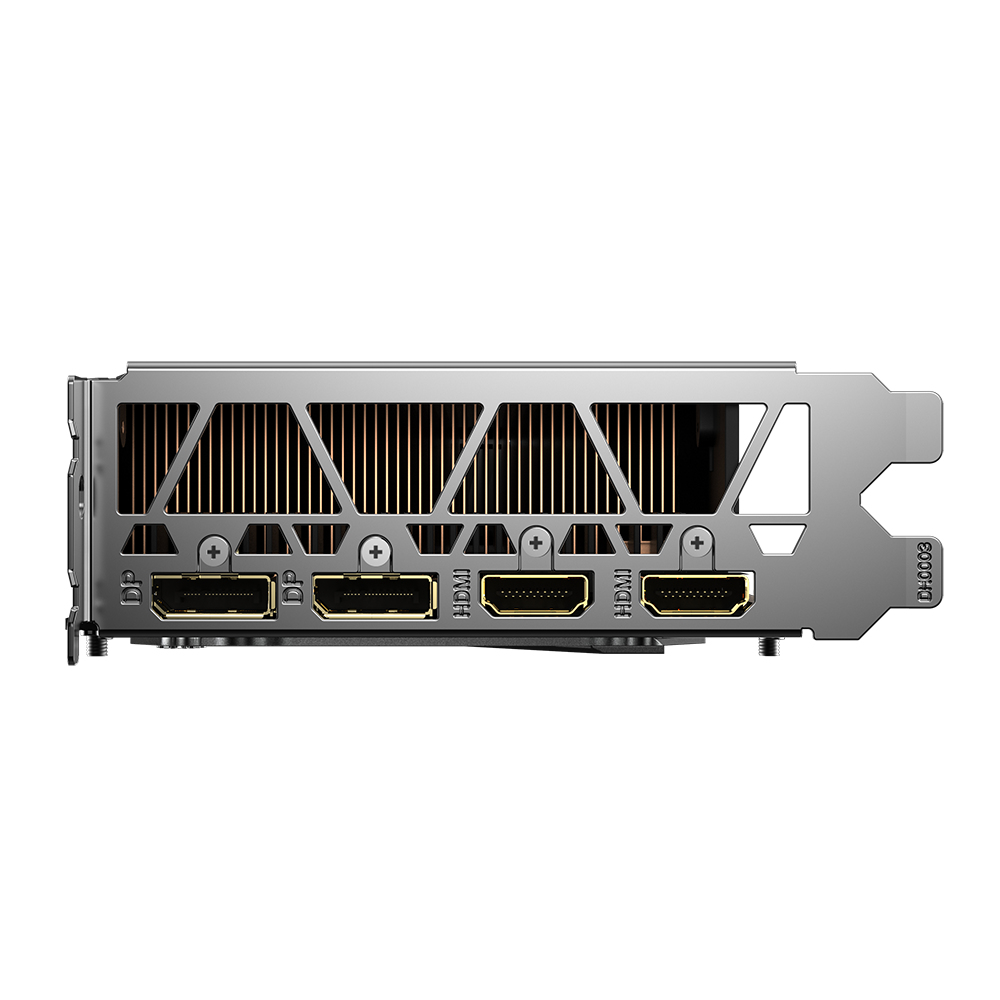 GIGABYTE GV-N3090TURBO-24GD graphics card NVIDIA GeForce RTX 3090 – image 8