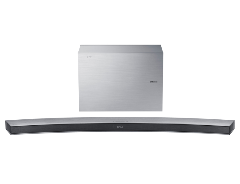 Samsung HW-J6001R Silver 2.1 channels – image 3
