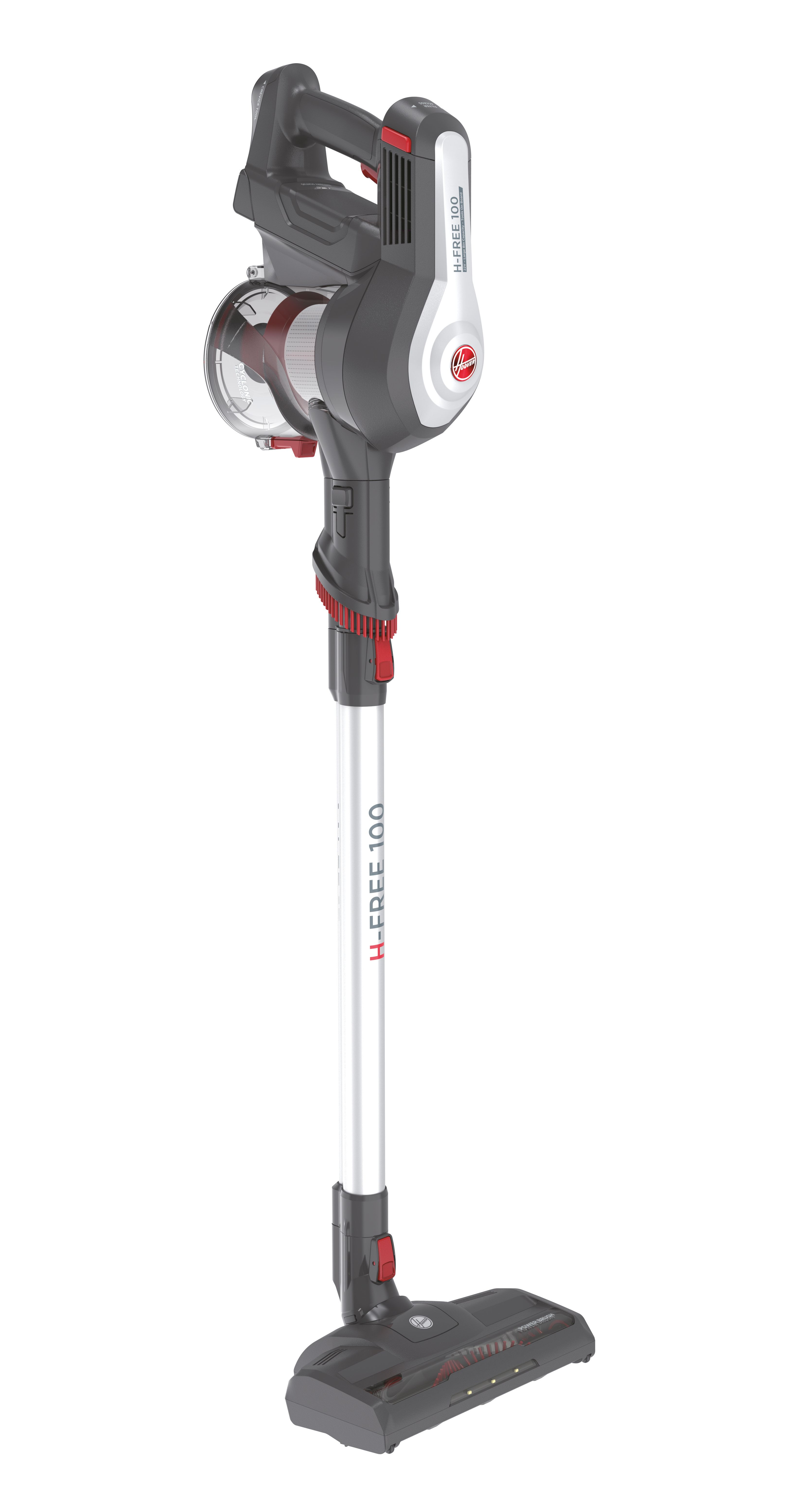 Hoover HF122GH 001 — vue 1 sur 8